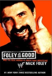 Foley Is Good Book