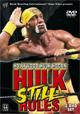 Hulk Still Rules Dvd Cover