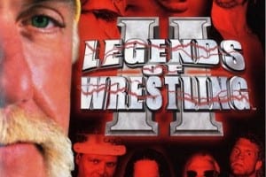 Legends Of Wrestling 2 Cover 0