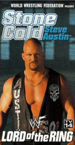 Stone Cold Steve Austin Lord Of The Ring Cover 0