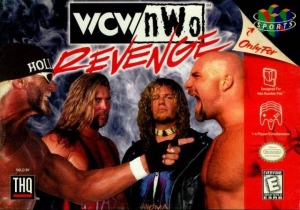 Wcw Nwo Revenge