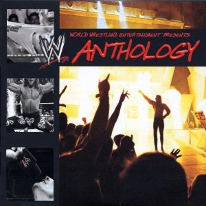 Wwe Anthology Cover