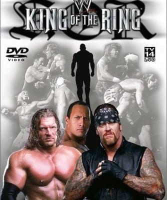 Wwe King Of The Ring Cover 0