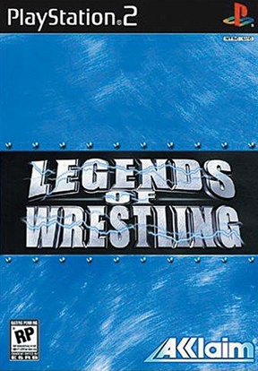 Wwe Legend Of Wrestling