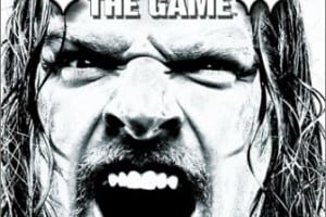 Wwe Triple H The Game Cover