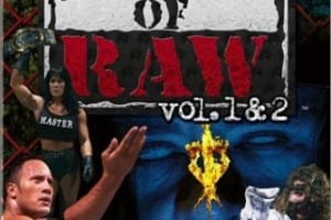 Wwf Best Of Raw Vol 1 2 Cover