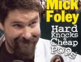 Wwf Mick Foley Hard Knocks And Cheap Pops Cover 0