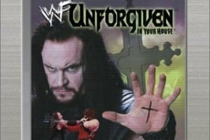 Wwf Unforgiven 1998 Cover