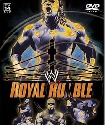 Wwe Royal Rumble 2003 Cover