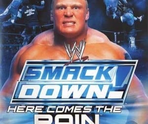 Wwe Smackdown Here Comes The Pain Cover 0