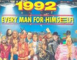 Wwf Royal Rumble 92 Classic Cover 0