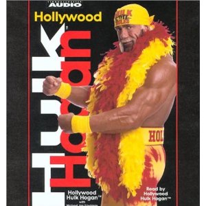 Hollywood Hulk Hogan Book Cover 0