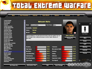 Total Extreme Warfare 3