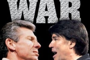 Wwe The Monday Night War Cover 0