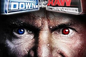 Wwe Smackdown Vs Raw Cover