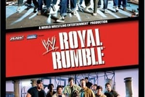 Wwe Royal Rumble 2005 Dvd Cover