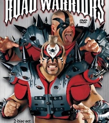 Road Warriors Dvd Cover