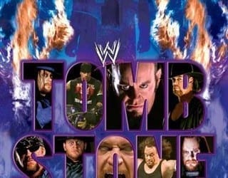 Tombstone The History Of The Undertaker Dvd Cover
