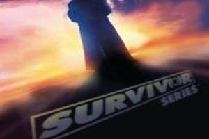 Wwe Survivor Series 2005 Dvd Cover