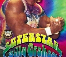 Superstar Billy Graham Tangled Ropes Book Cover