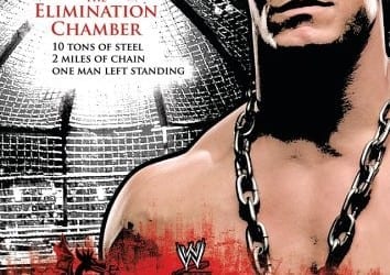Wwe New Years Revolution 2006 Dvd Cover 0
