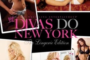 Wwe Divas Do New York The Lingerie Edition Dvd Cover