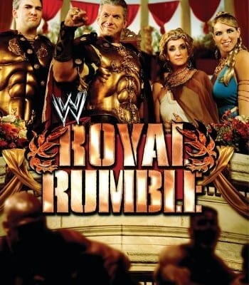 Wwe Royal Rumble 2006 Dvd Cover