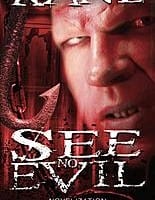 See No Evil Book Cover