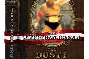 The American Dream The Dusty Rhodes Story Dvd Cover