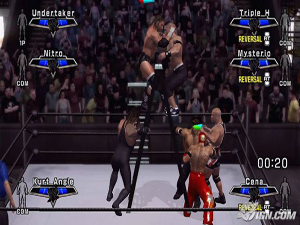 Smackdown Vs Raw 2007 2