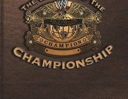 The History Of The Wwe Championship Dvd Cover 0