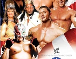 Wwe Great American Bash 2006 Dvd Cover 0