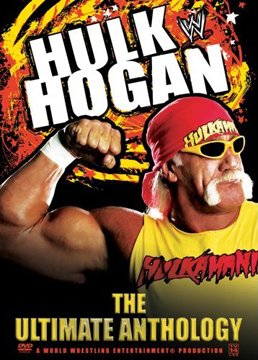 Hulk Hogan The Ultimate Anthology Dvd Review Cover