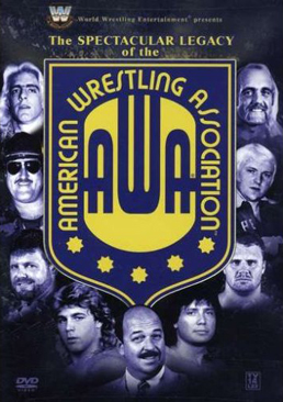 The Spectacular Legacy Of The Awa Dvd Cover 0