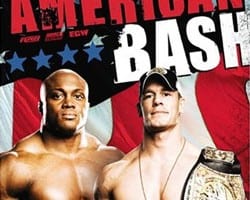Wwe Great American Bash 2007 Dvd Cover 1