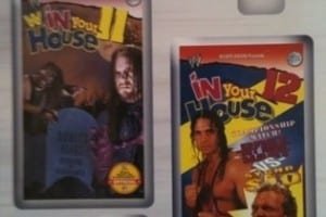 Wwe Tagged Classic In Your House 11 12