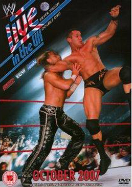 Wwe Live In The Uk Dvd Cover 0