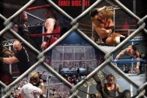 Wwe Hell In A Cell Dvd Cover