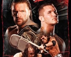 Wwe One Night Stand 2008 Dvd Cover