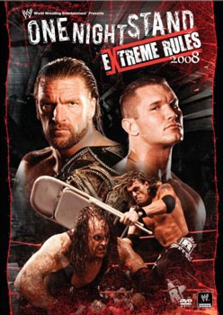 Wwe One Night Stand 2008 Dvd Cover