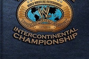 The History Of The Intercontinental Championship Dvd Cover