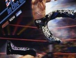 Wwe Live In The Uk Dvd Review November 2008 Cover 0