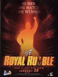 Wwf Royal Rumble 2002 Cover