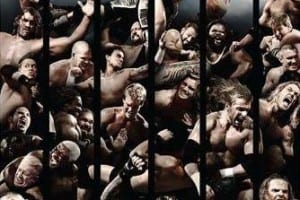 Wwe Royal Rumble 2009 Dvd Cover