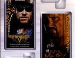 Wwe Tagged Classics Unforgiven 2000 No Mercy 2000 Dvd Cover