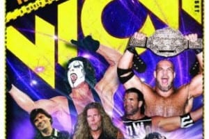 The Rise And Fall Of Wcw Dvd Cover