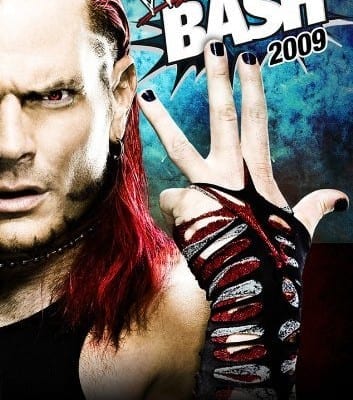 Wwe The Bash 2009 Dvd Cover
