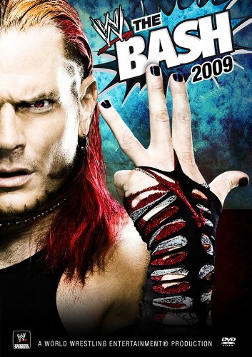 Wwe The Bash 2009 Dvd Cover