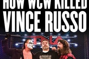Rope Opera How Wcw Killed Vince Russo Book Cover