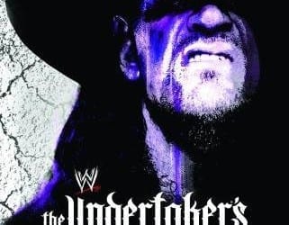 Wwe Undertakers Deadliest Matches Dvd Cover